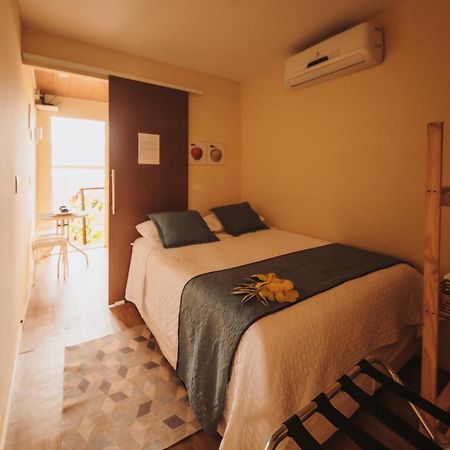 Апартаменты Flat Vista Mar Noronha Фернанду-ди-Норонья Экстерьер фото