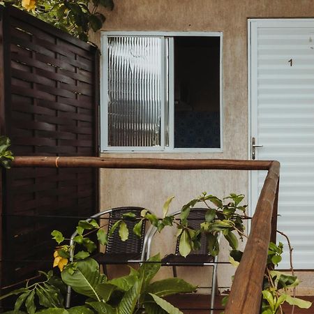 Апартаменты Flat Vista Mar Noronha Фернанду-ди-Норонья Экстерьер фото