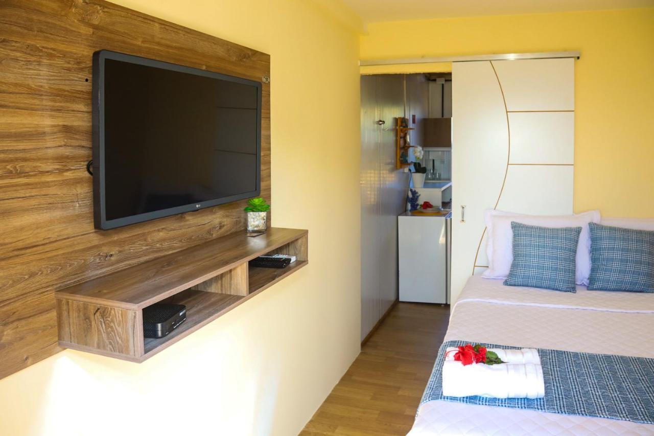 Апартаменты Flat Vista Mar Noronha Фернанду-ди-Норонья Экстерьер фото