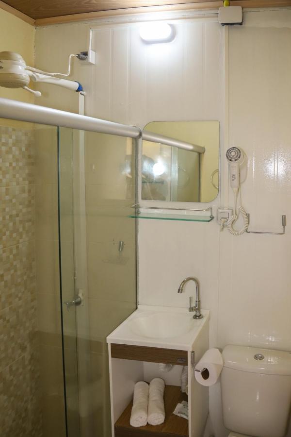 Апартаменты Flat Vista Mar Noronha Фернанду-ди-Норонья Экстерьер фото