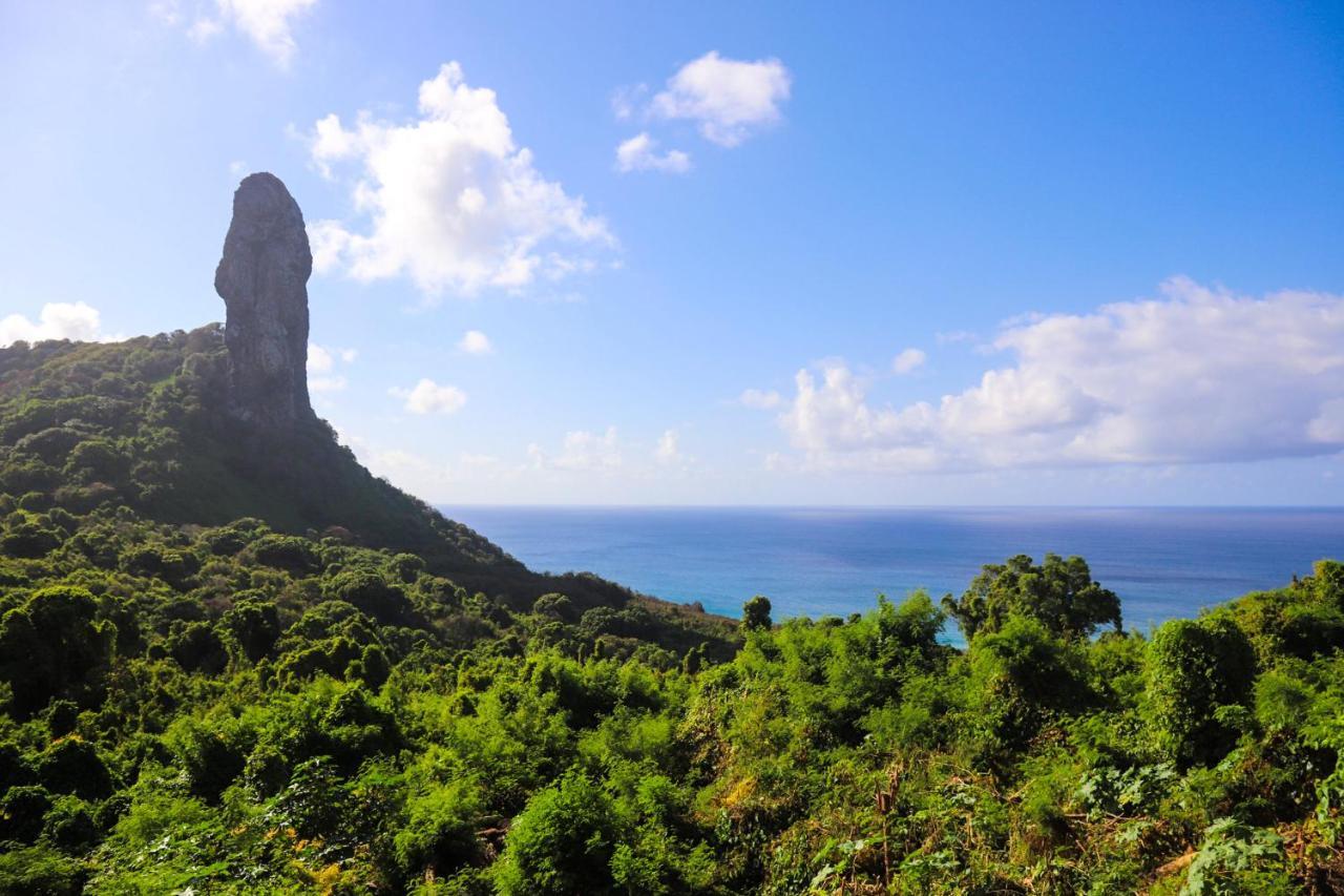 Апартаменты Flat Vista Mar Noronha Фернанду-ди-Норонья Экстерьер фото