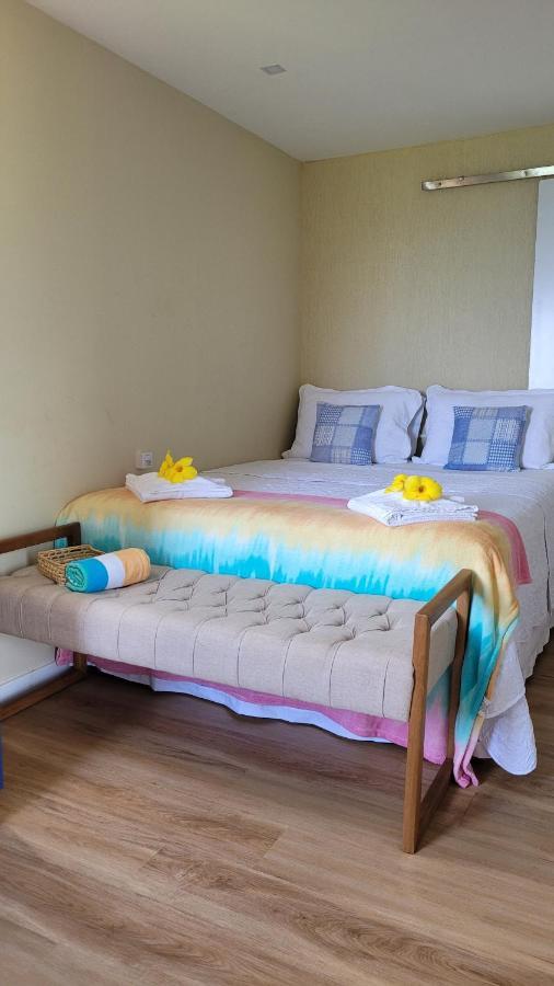 Апартаменты Flat Vista Mar Noronha Фернанду-ди-Норонья Экстерьер фото