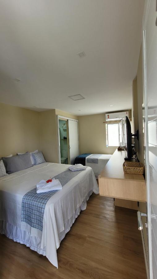 Апартаменты Flat Vista Mar Noronha Фернанду-ди-Норонья Экстерьер фото