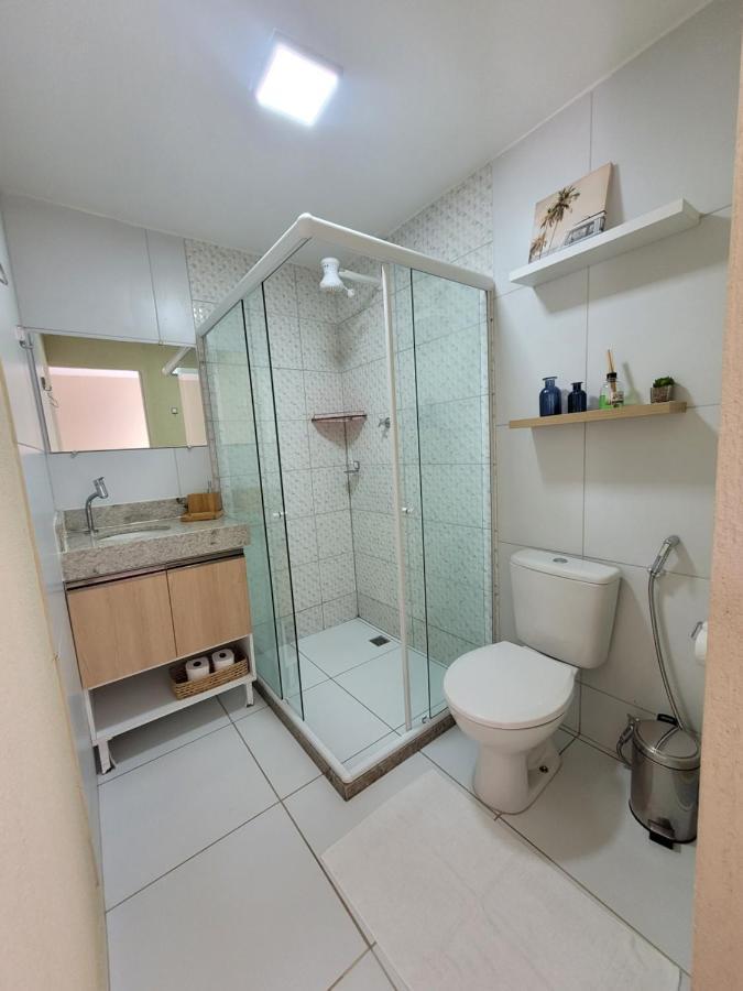 Апартаменты Flat Vista Mar Noronha Фернанду-ди-Норонья Экстерьер фото