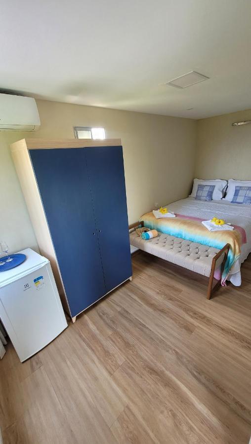 Апартаменты Flat Vista Mar Noronha Фернанду-ди-Норонья Экстерьер фото