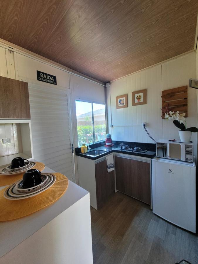 Апартаменты Flat Vista Mar Noronha Фернанду-ди-Норонья Экстерьер фото