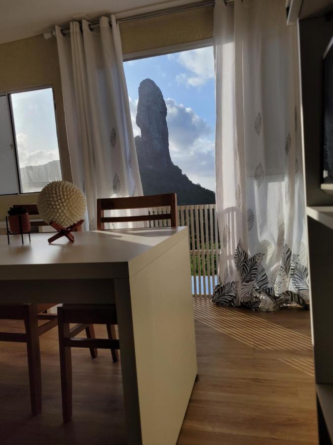 Апартаменты Flat Vista Mar Noronha Фернанду-ди-Норонья Экстерьер фото