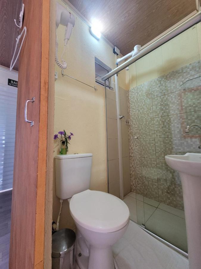 Апартаменты Flat Vista Mar Noronha Фернанду-ди-Норонья Экстерьер фото