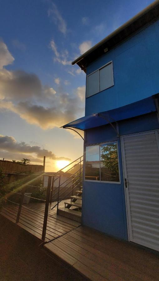 Апартаменты Flat Vista Mar Noronha Фернанду-ди-Норонья Экстерьер фото