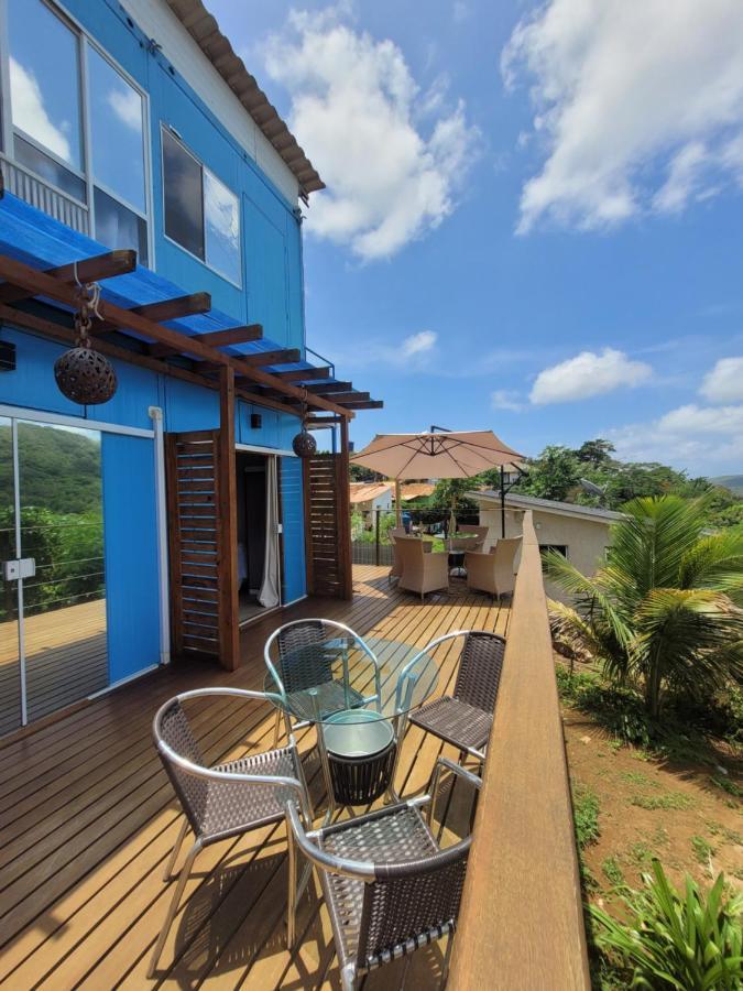 Апартаменты Flat Vista Mar Noronha Фернанду-ди-Норонья Экстерьер фото