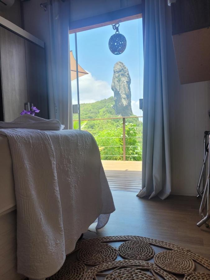 Апартаменты Flat Vista Mar Noronha Фернанду-ди-Норонья Экстерьер фото