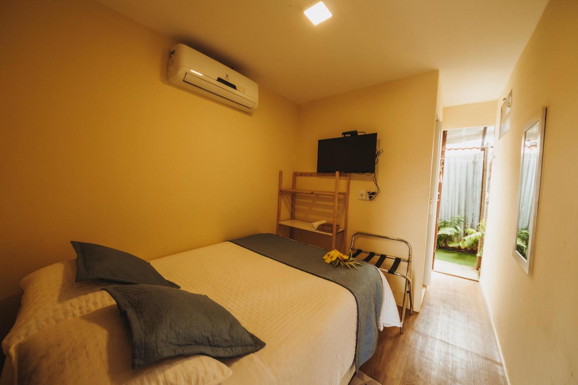 Апартаменты Flat Vista Mar Noronha Фернанду-ди-Норонья Экстерьер фото