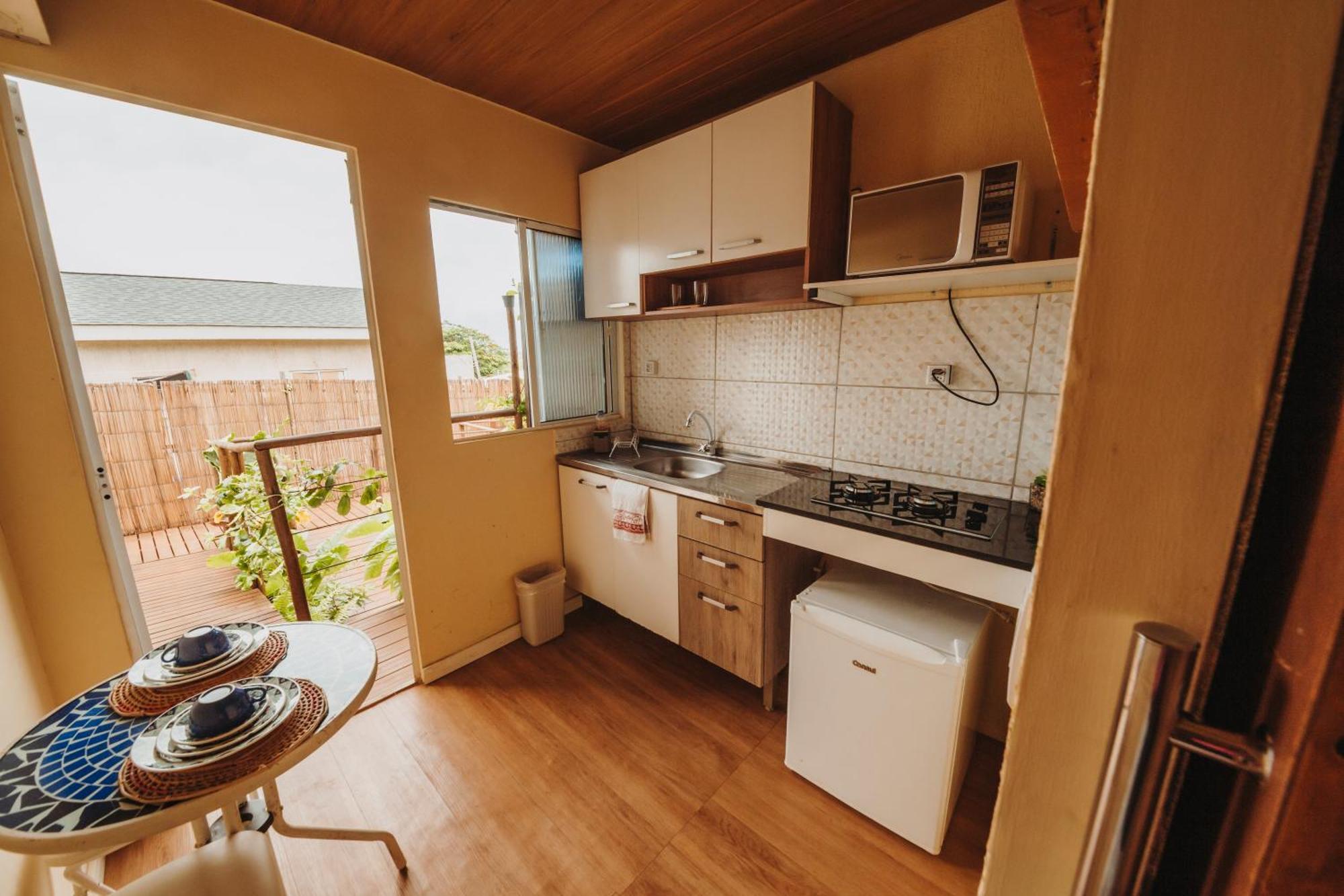 Апартаменты Flat Vista Mar Noronha Фернанду-ди-Норонья Экстерьер фото
