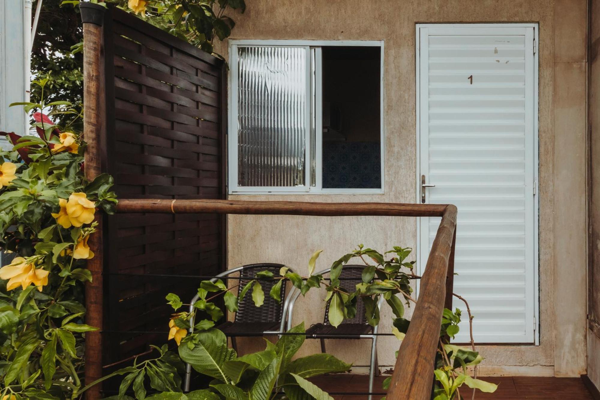 Апартаменты Flat Vista Mar Noronha Фернанду-ди-Норонья Экстерьер фото